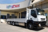 IVECO STRALIS 260 S42 + RAMPS + WINCH VIME MH 8000